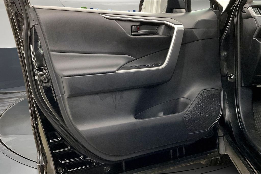 Used 2024 Black Toyota LE image 27