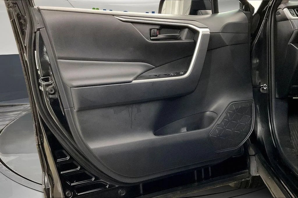 Used 2024 Black Toyota LE image 27