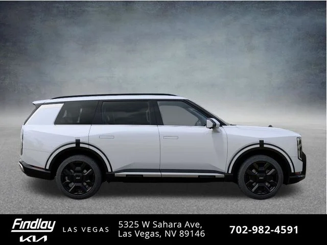 New 2027 White Kia SX image 9