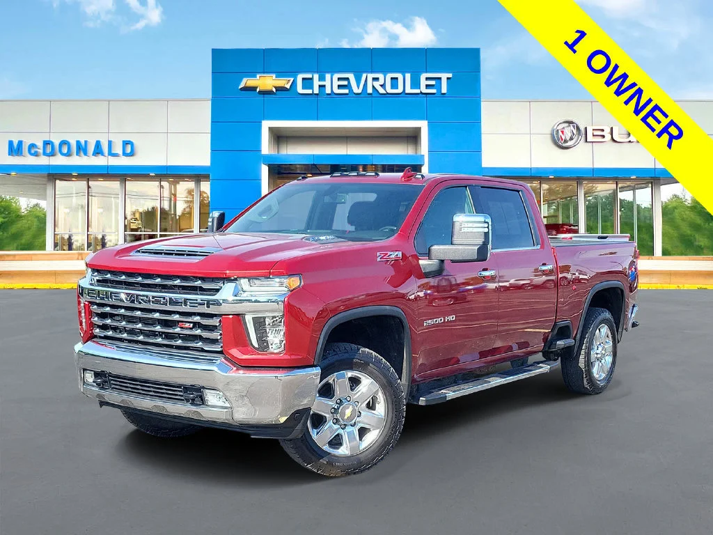2022 Chevrolet Silverado 2500HD