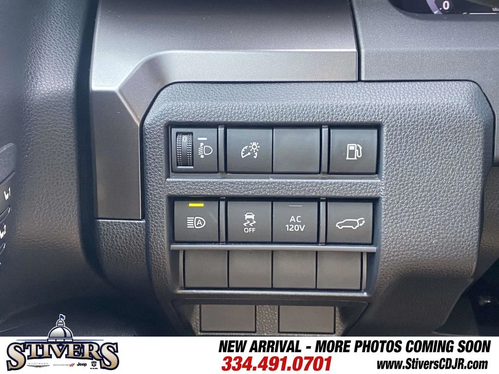 Used 2025 Gray Toyota TRD Sport Premium image 34