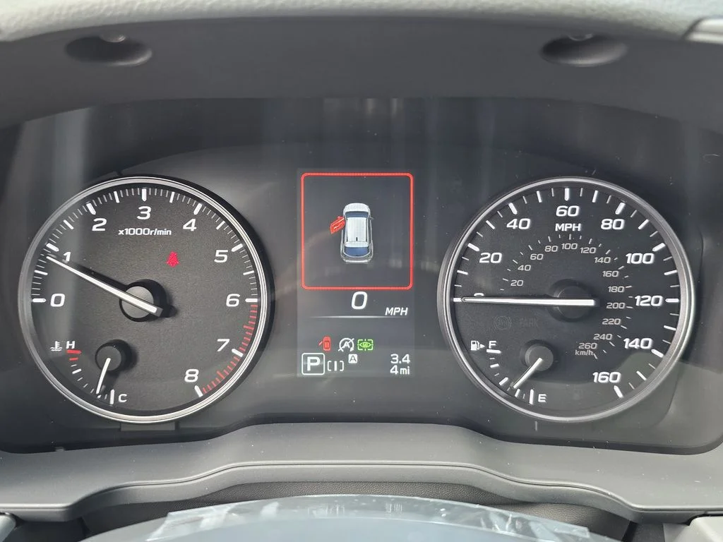 New 2026  Subaru Limited image 28