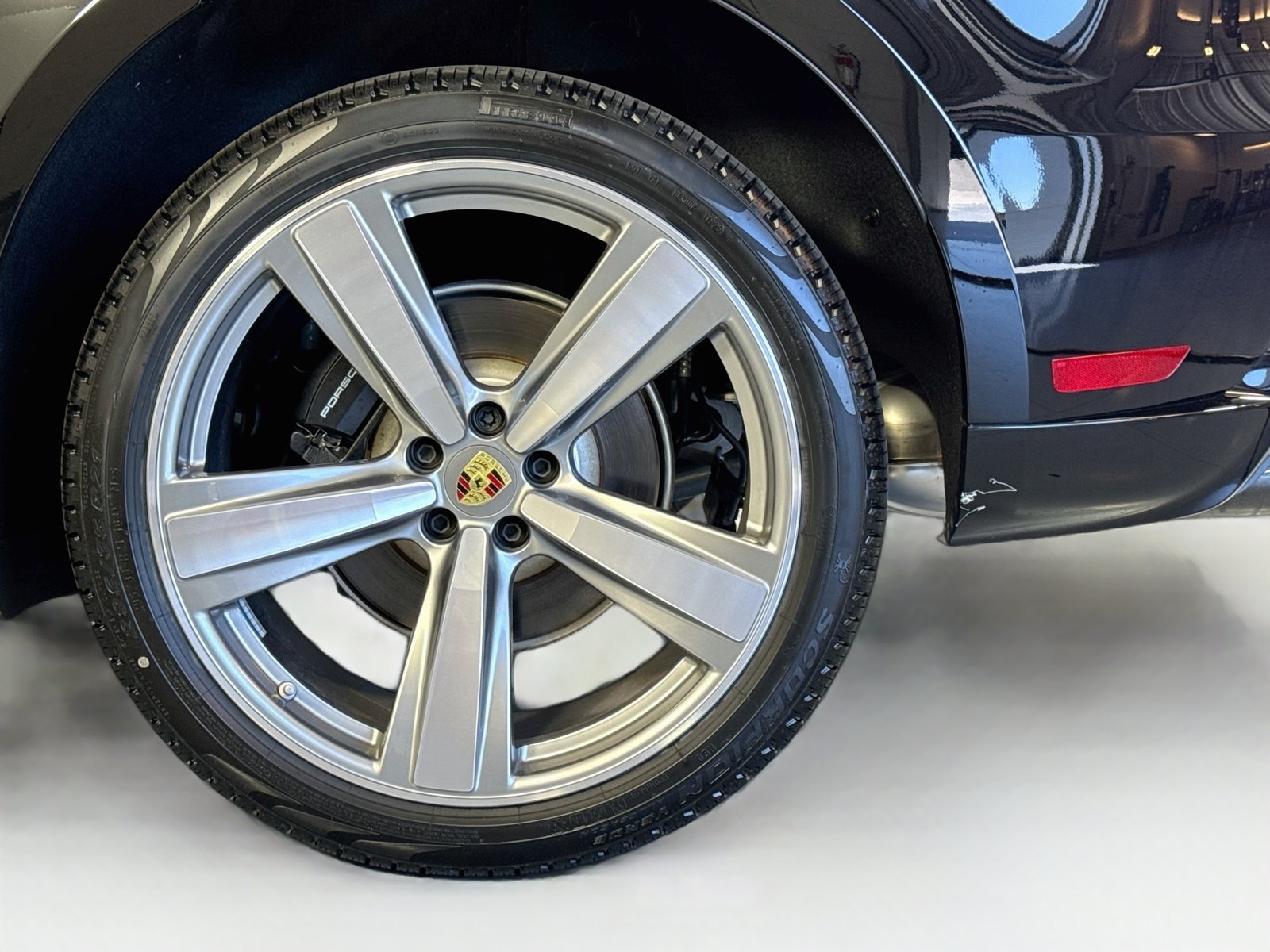 Used 2025 Black Porsche  image 24