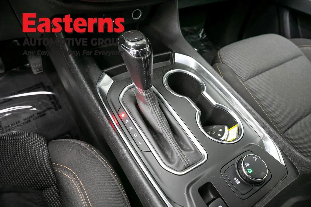 Used 2020 Black Chevrolet LT image 77