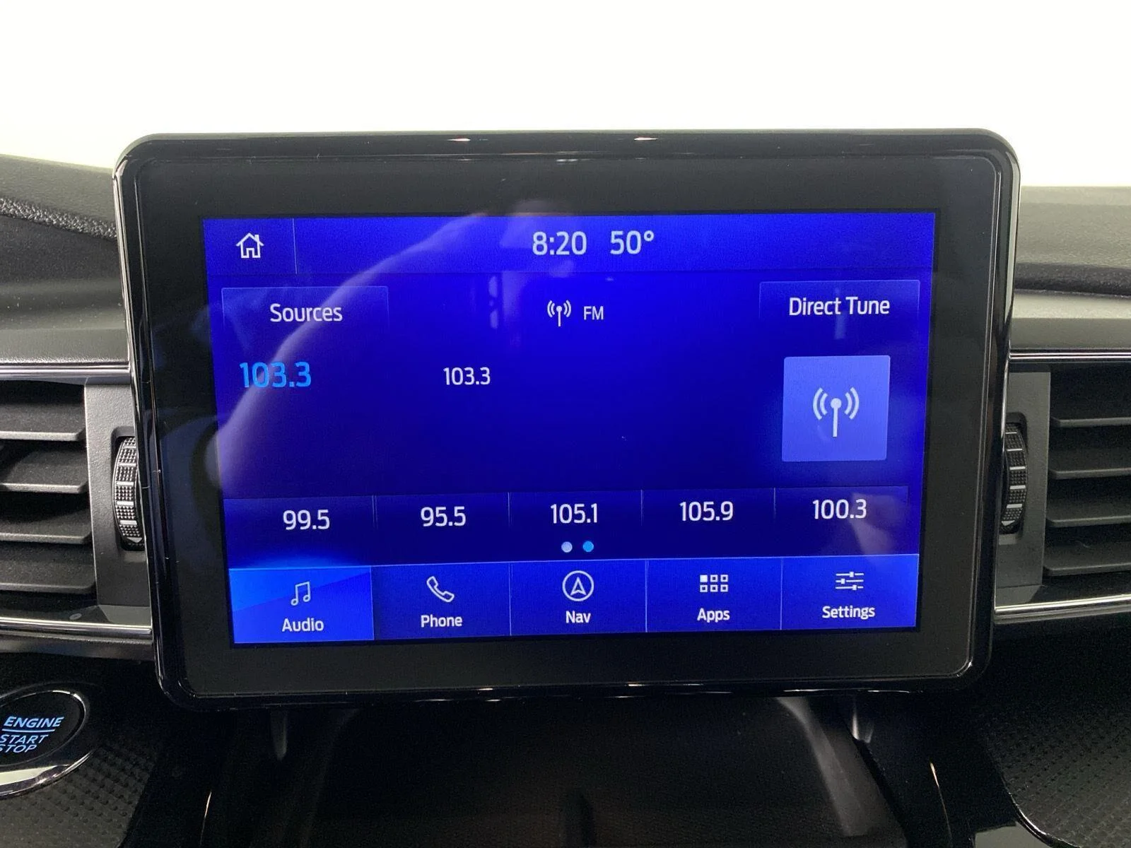 Used 2023 Carbonized Gray Ford ST-Line image 18