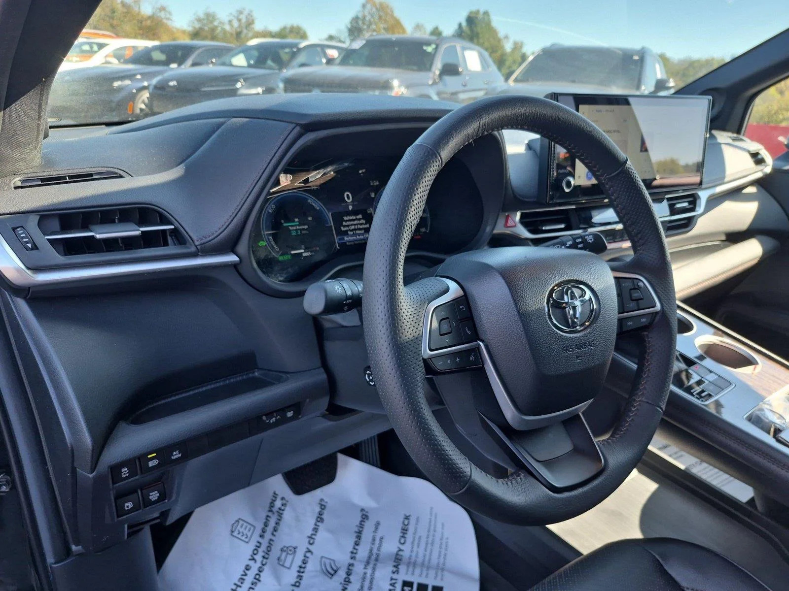 Used 2026 Midnight Black Met TOYOTA  image 18