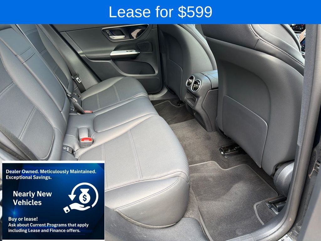 Used 2026 Black Mercedes-Benz GLC 300 image 33