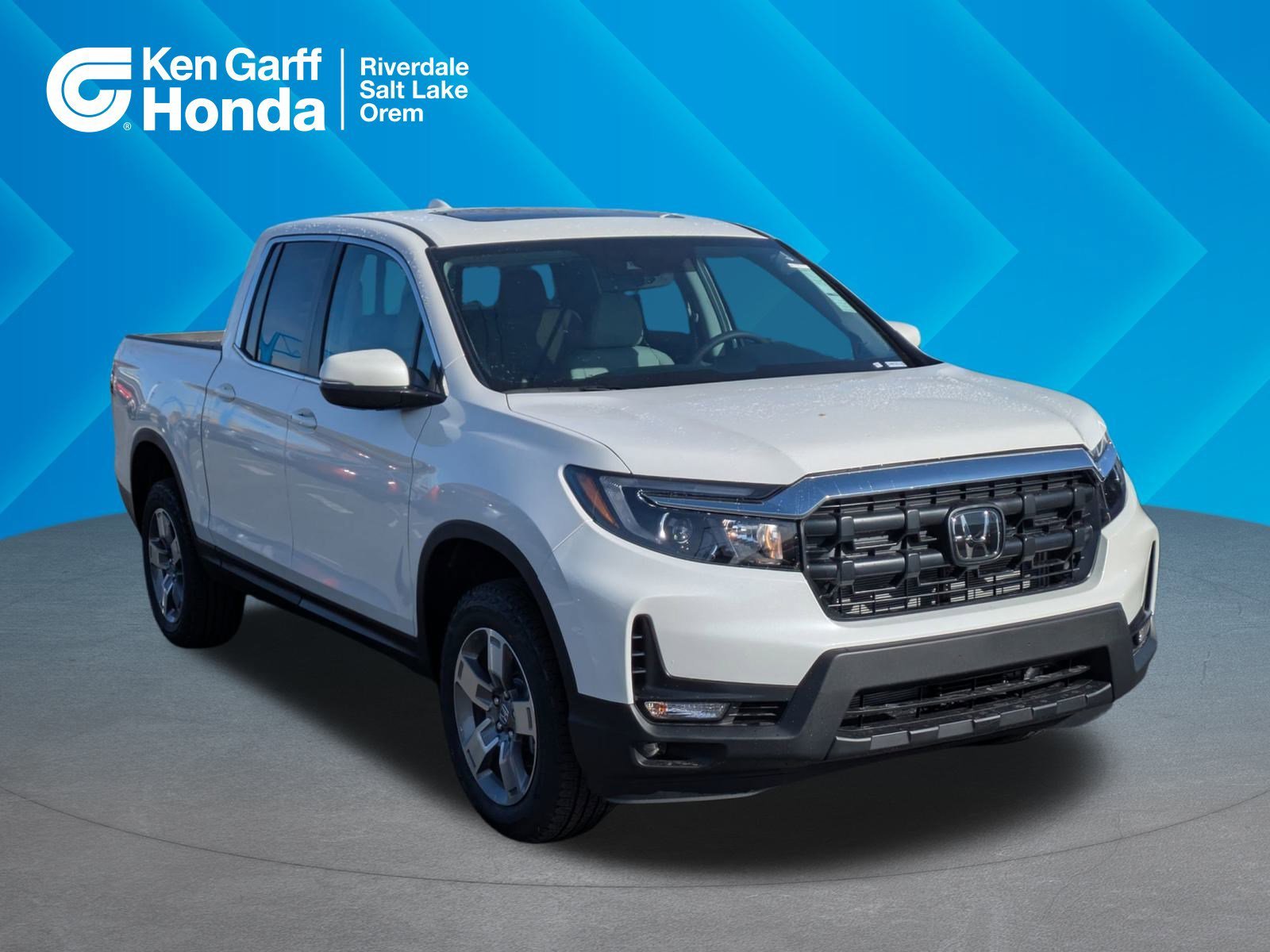 2026 Honda Ridgeline RTL AWD's photo