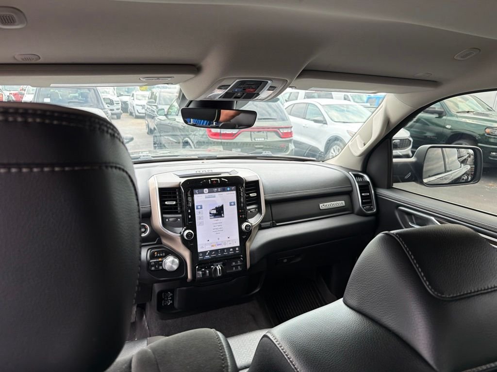 Used 2022 Black Ram Laramie image 28