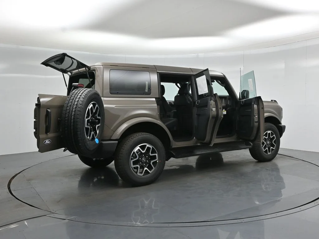 New 2026 Marsh Gray Ford Outer Banks image 5