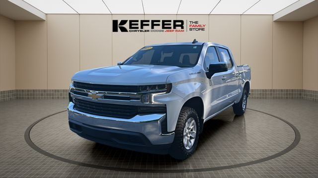 2022 Chevrolet Silverado 1500 Limited