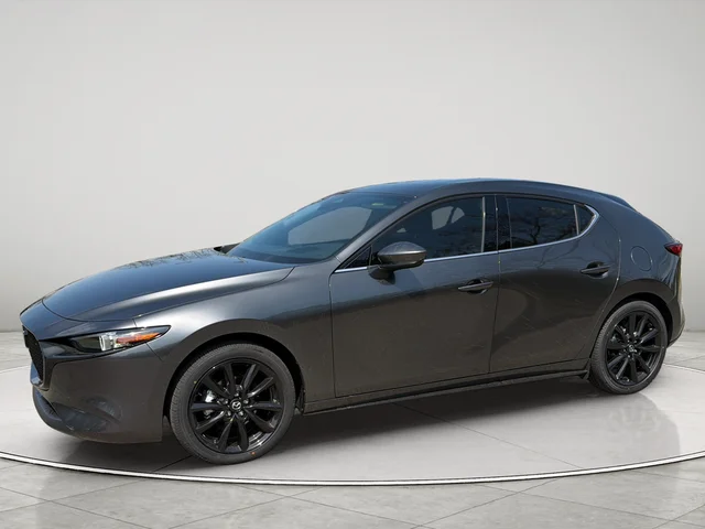 2026 Mazda Mazda3 2026 Mazda Mazda3 2.5 S Premium 4D Hatchback
