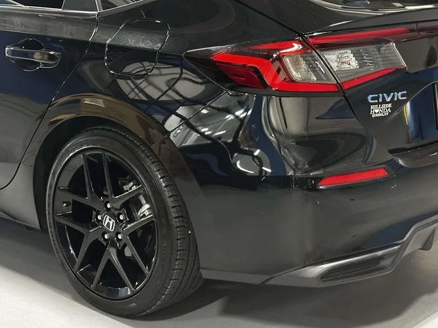2023 Honda Civic Hatchback Sport - Photo 11