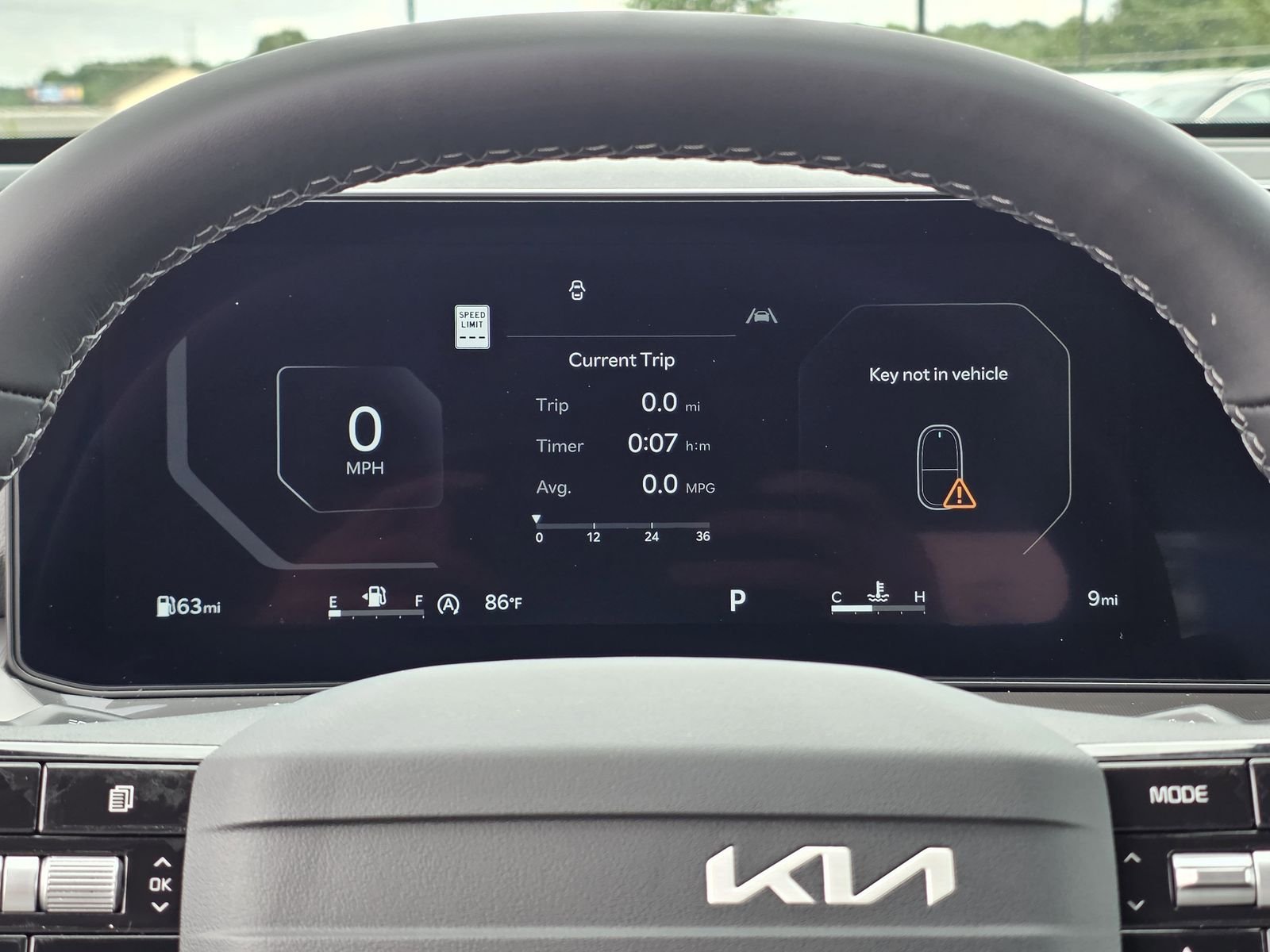 New 2026  Kia SX image 8