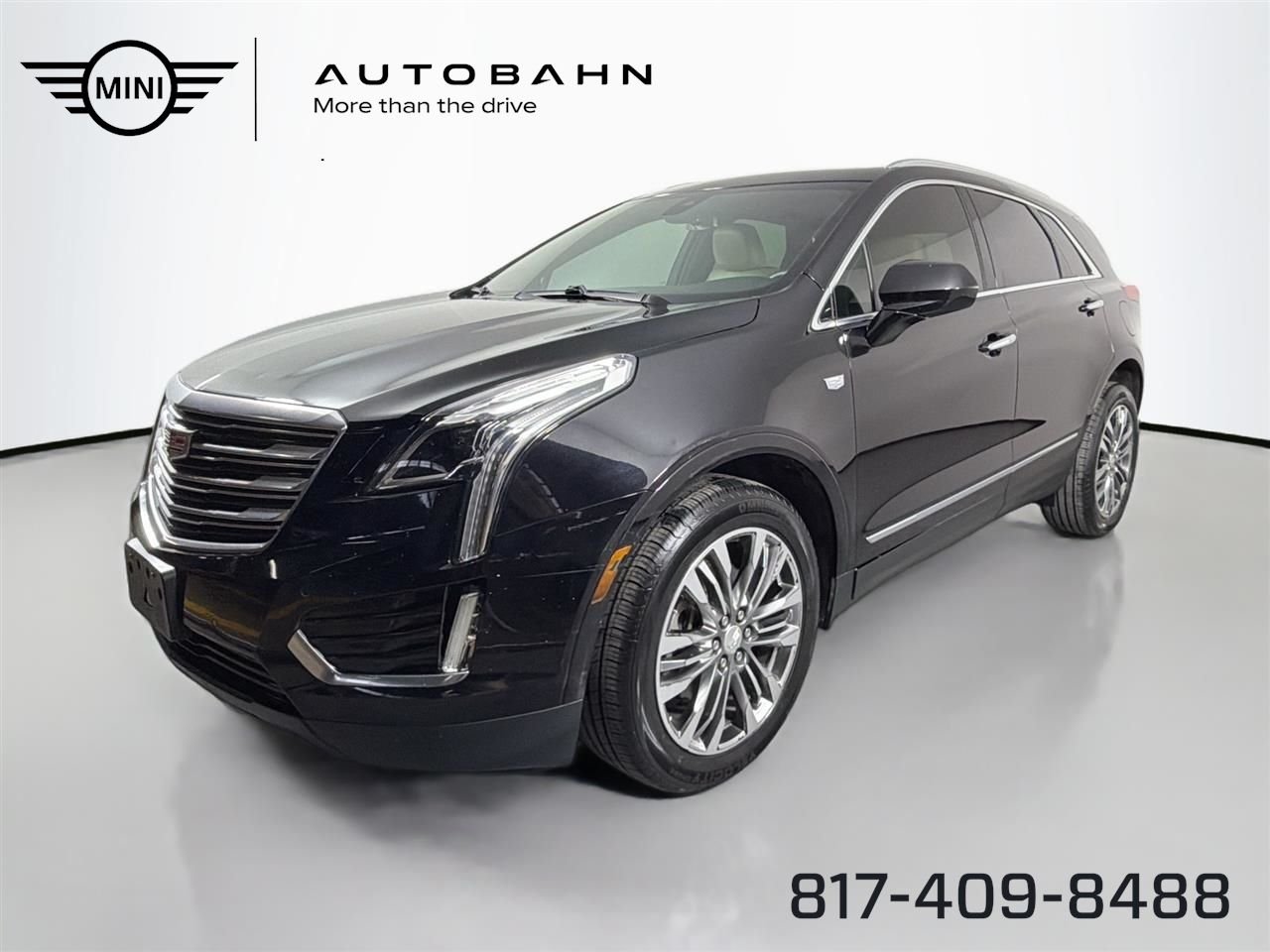2017 Cadillac XT5 Premium Luxury