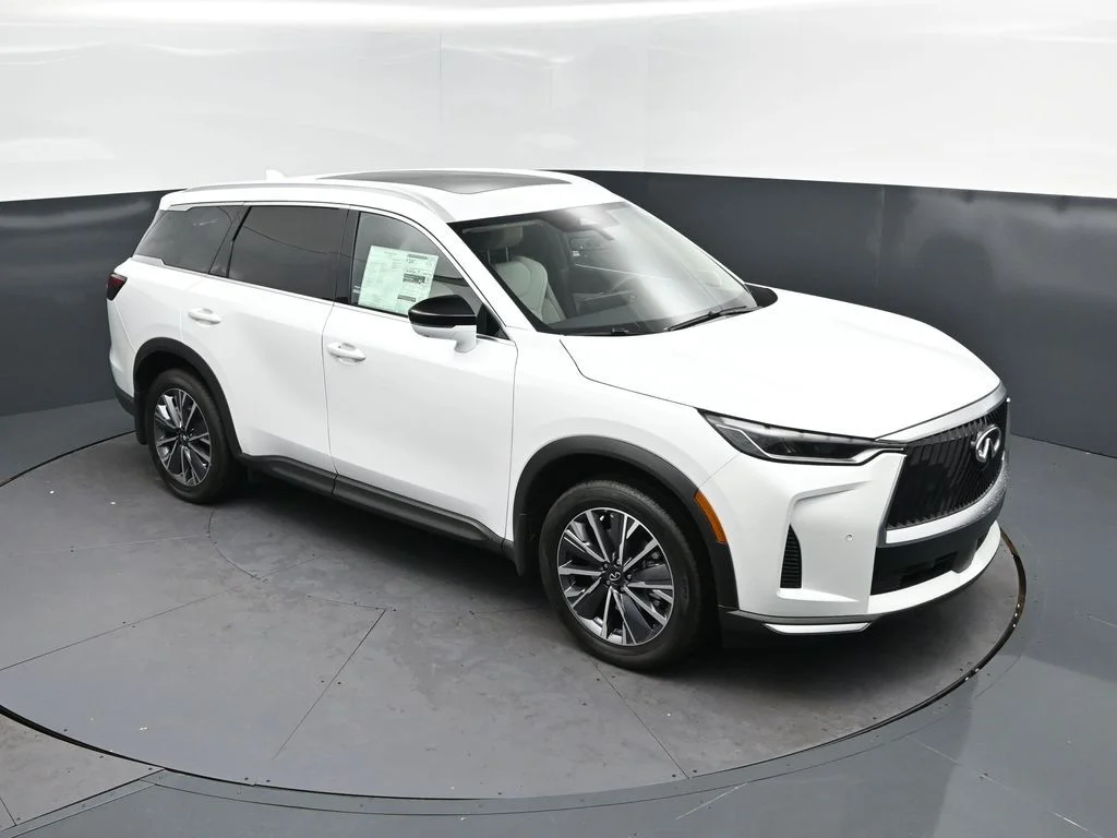 2027 INFINITI QX60's photo
