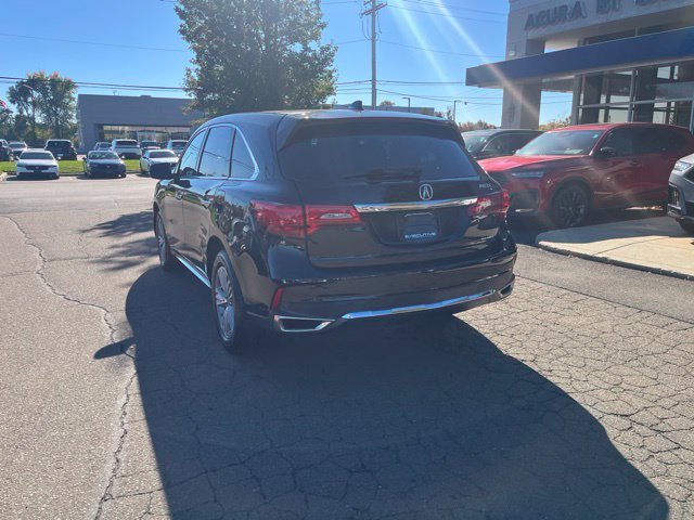 2020 Acura MDX Base - Photo 9