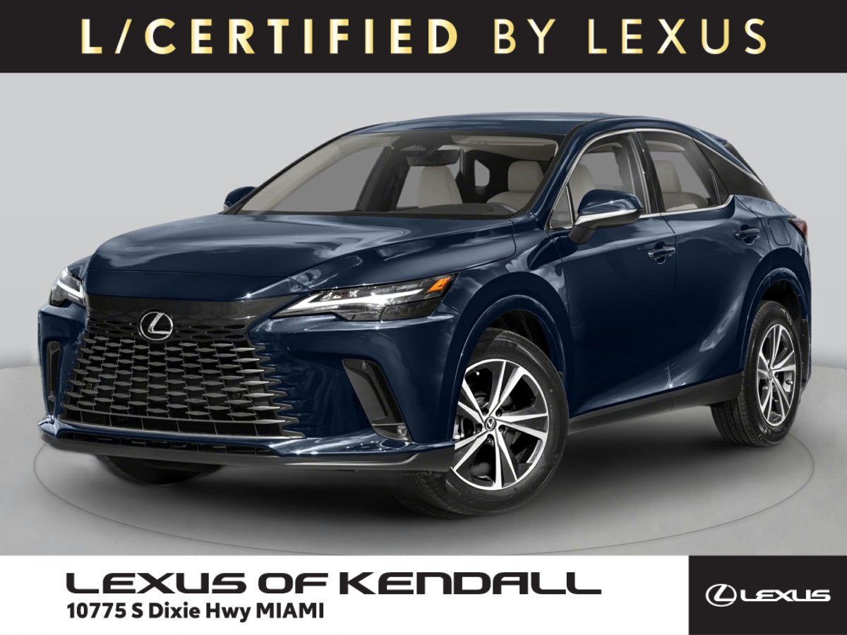 2023 Lexus RX 350