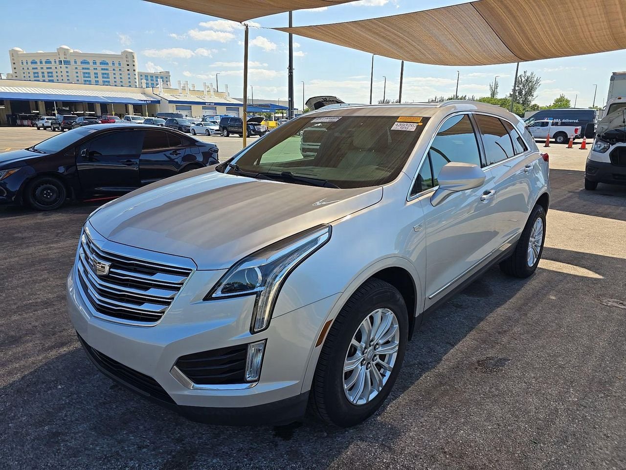 2018 Cadillac XT5 FWD's photo