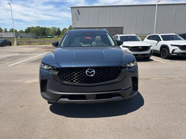 New 2026 Ingot Blue Metallic Mazda 2.5 S Premium AWD image 20