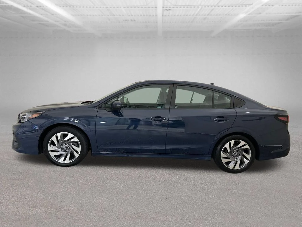 Used 2024 Blue Subaru Limited image 2