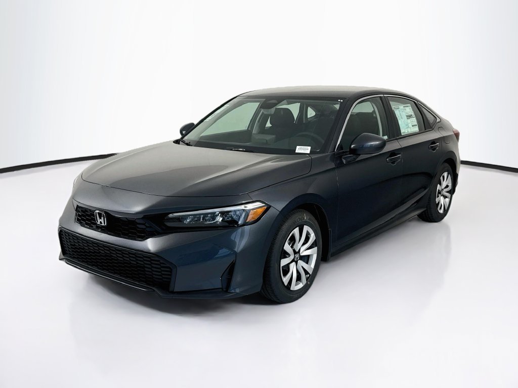 2026 Honda Civic