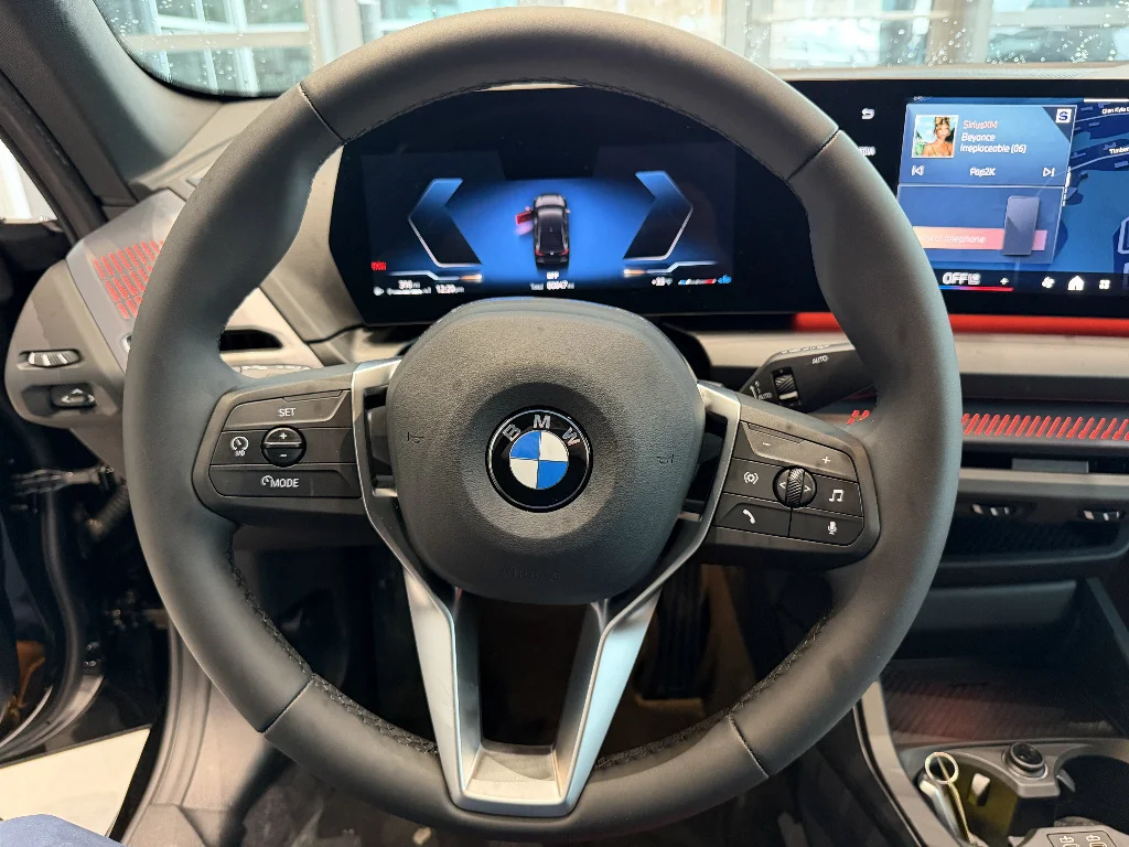 New 2026 Black Sapphire Metallic BMW xDrive image 9
