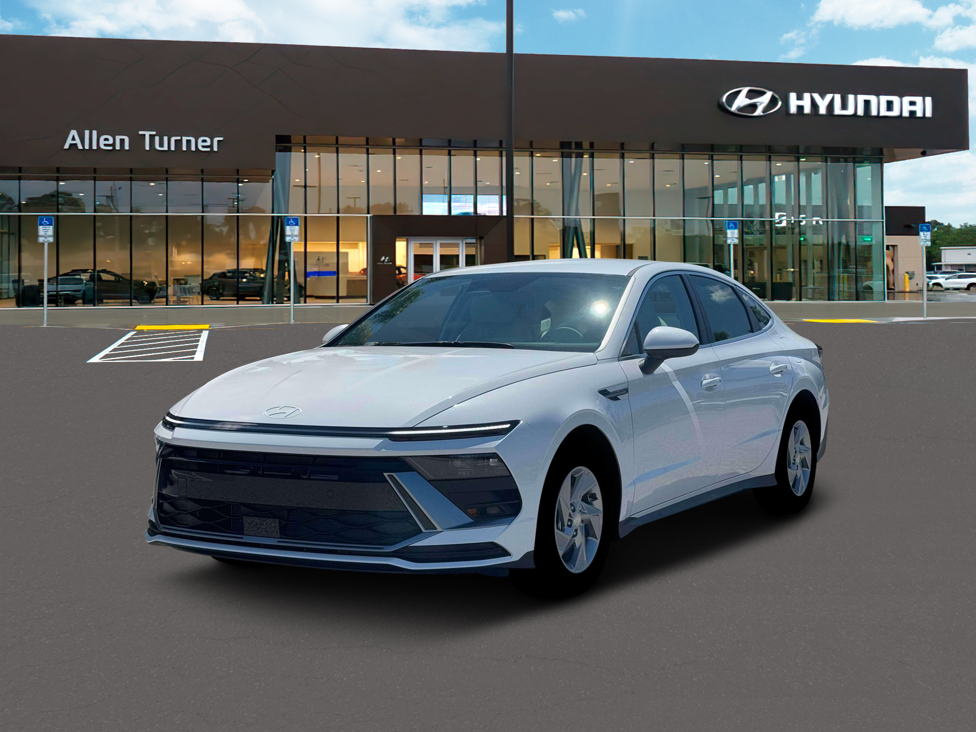 2026 Hyundai Sonata