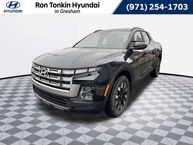 2026 Hyundai SANTA CRUZ SEL AWD