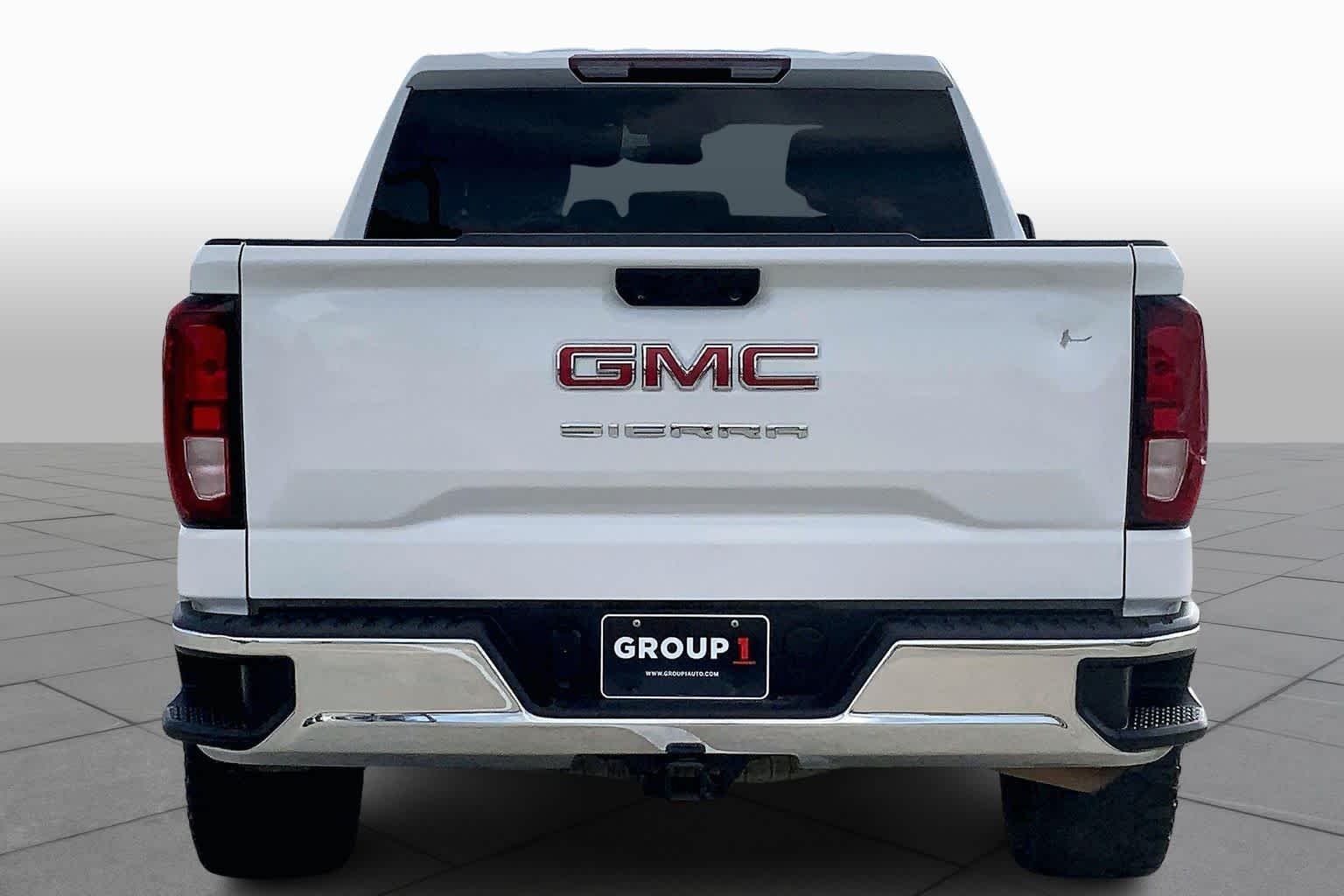 Used 2023 Summit White GMC Pro image 5
