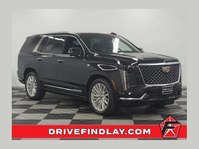Used 2026  Cadillac Luxury image 1