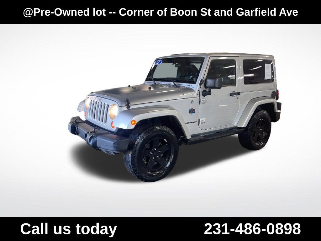 2012 Jeep Wrangler