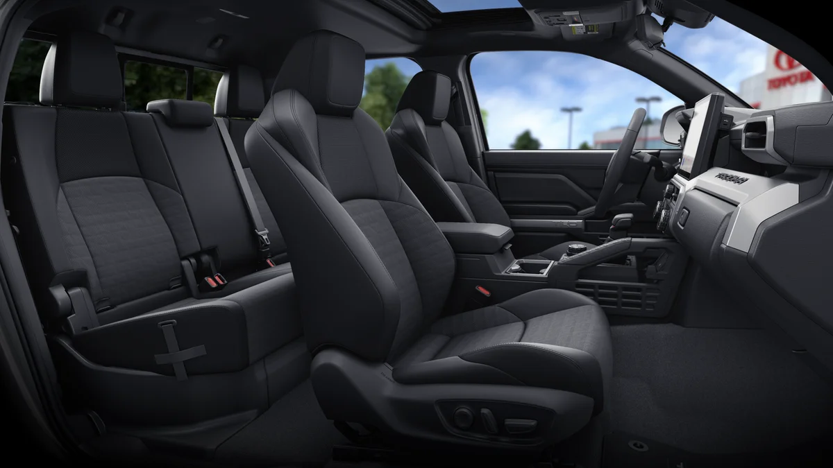 New 2026 Underground Toyota TRD Sport image 50