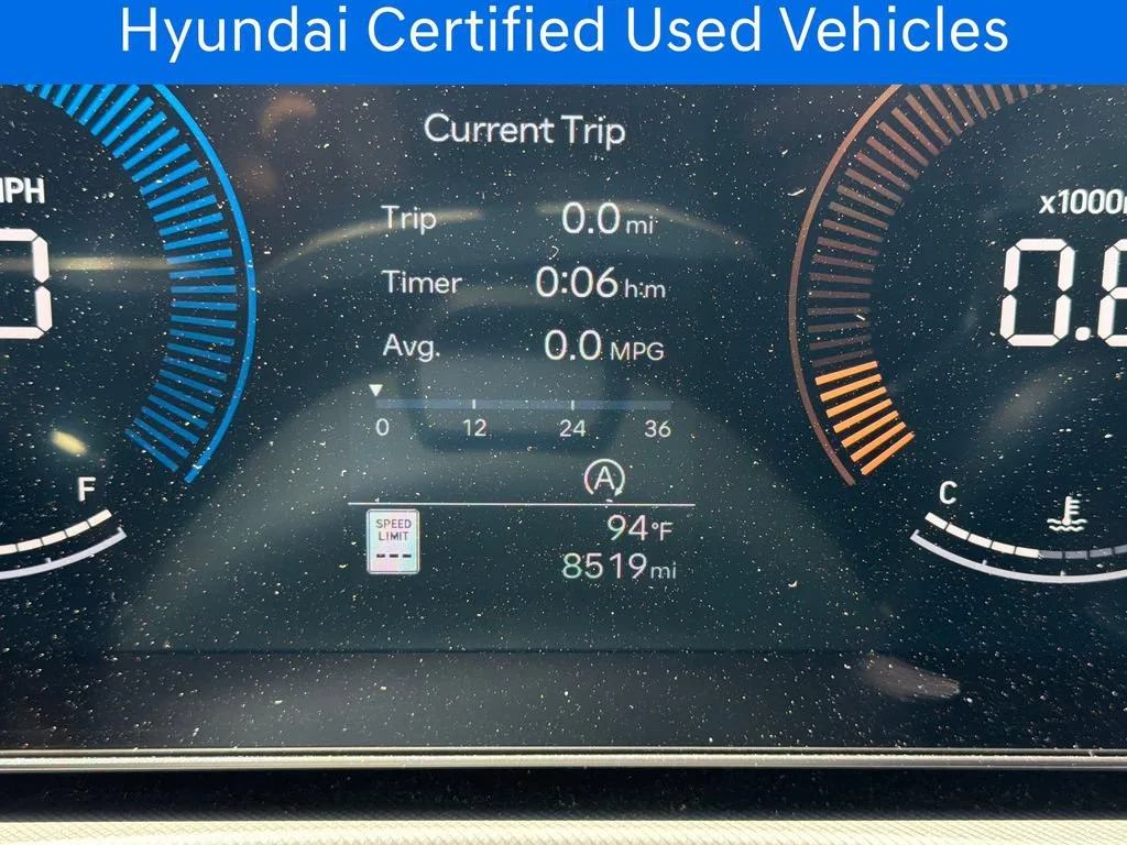 Certified Pre-Owned 2026 Hyundai Santa Fe SEL