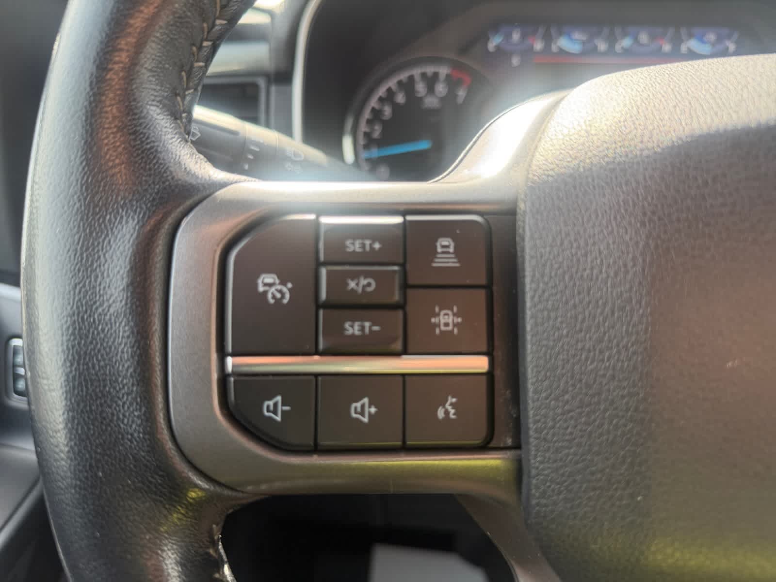 Used 2022 Carbonized Gray Ford XLT image 33