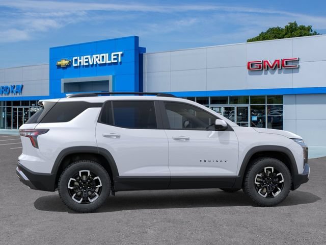 New 2027 Polar White Tricoat Chevrolet ACTIV image 5