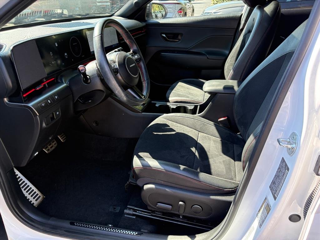 2024 Hyundai Kona N Line - Photo 16
