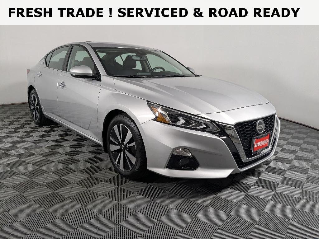 2020 Nissan Altima SV