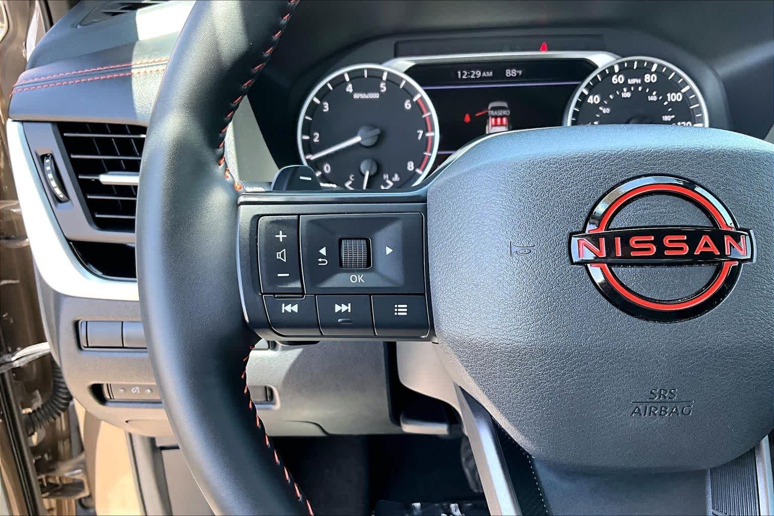 Used 2025 Baja Storm Metallic Nissan Rock Creek image 22
