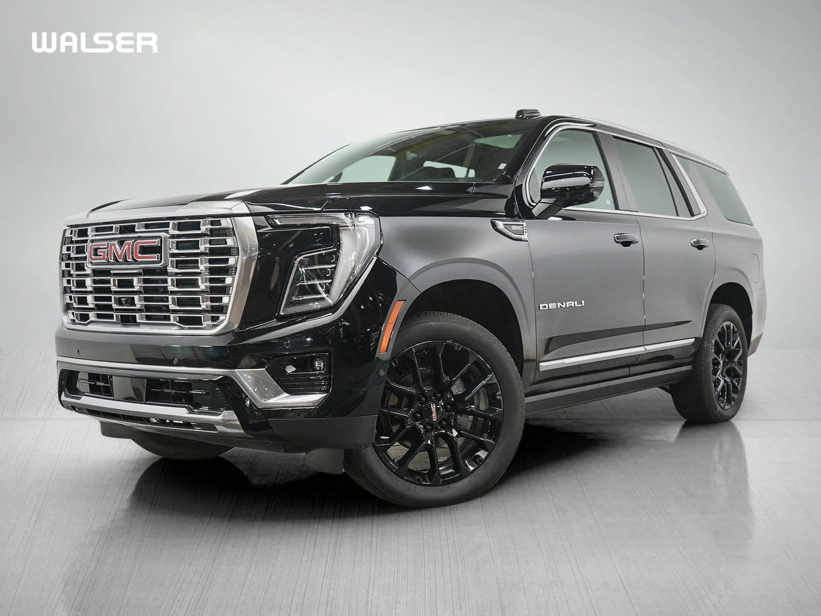 2025 GMC Yukon