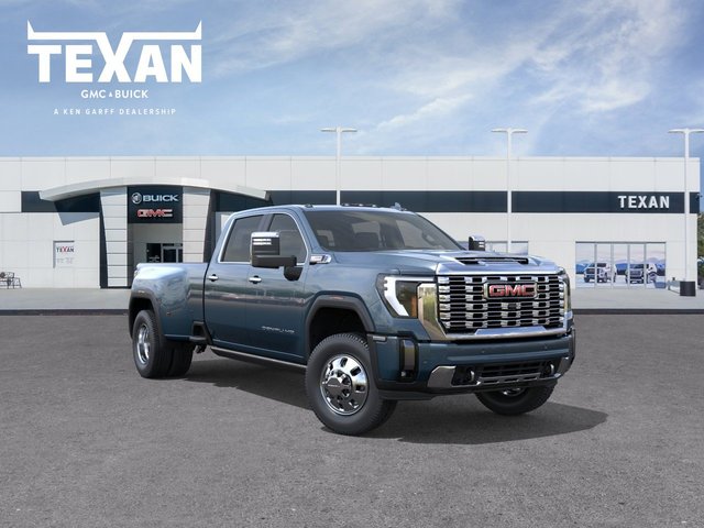 2026 GMC Sierra 3500 HD