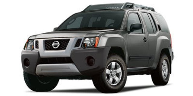 2011 Nissan Xterra PRO-4X