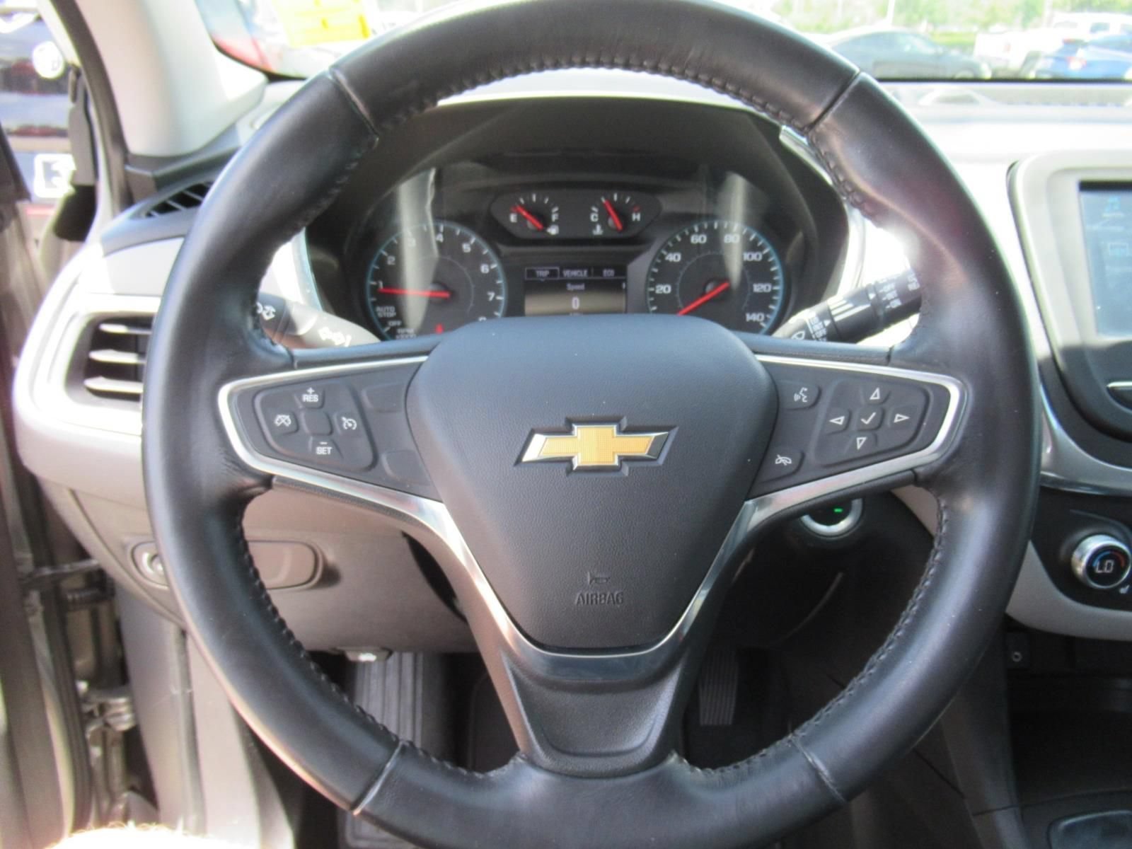 Used 2018 PEPPERDUST METALLIC Chevrolet LT image 21