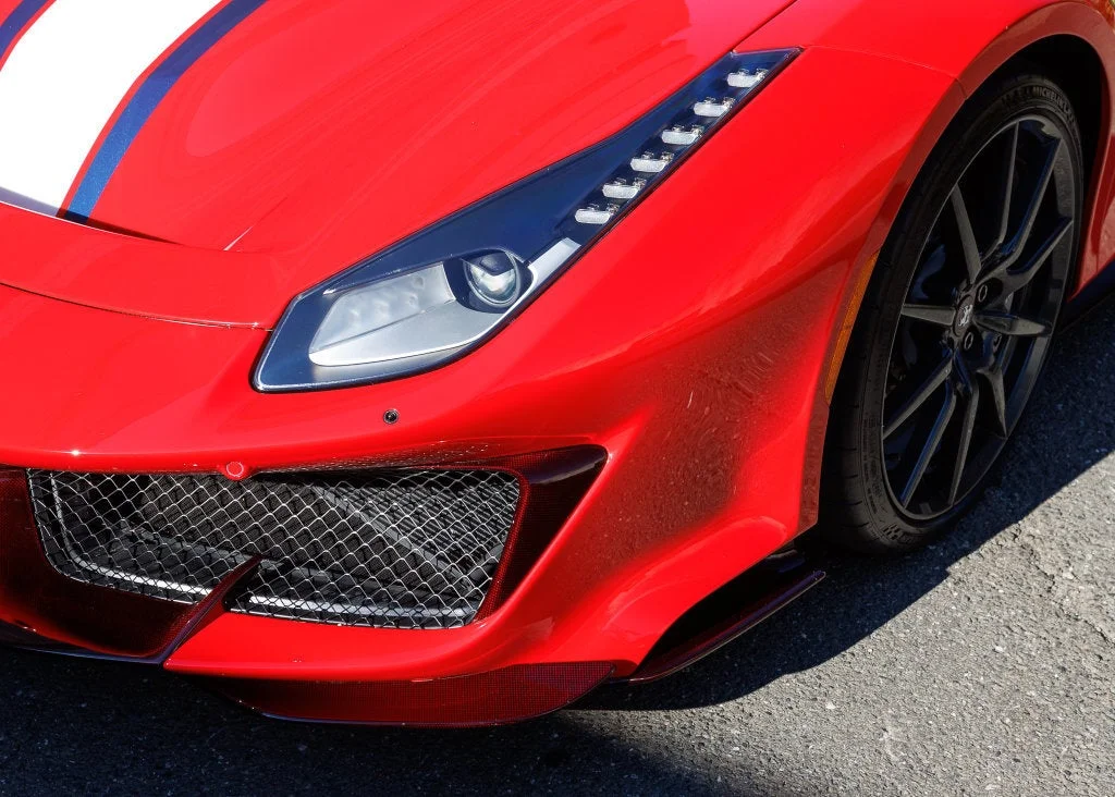 Certified Used 2020 Rosso Corsa Ferrari Base image 21
