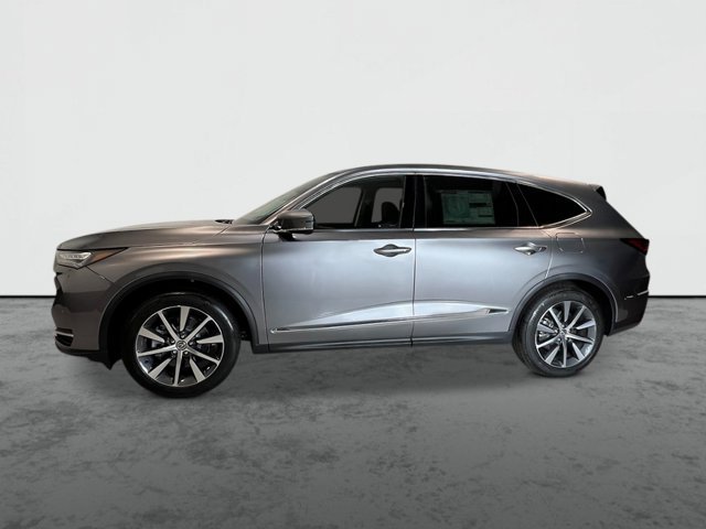 New 2026 Liquid Carbon Metallic Acura w/Technology Package image 2