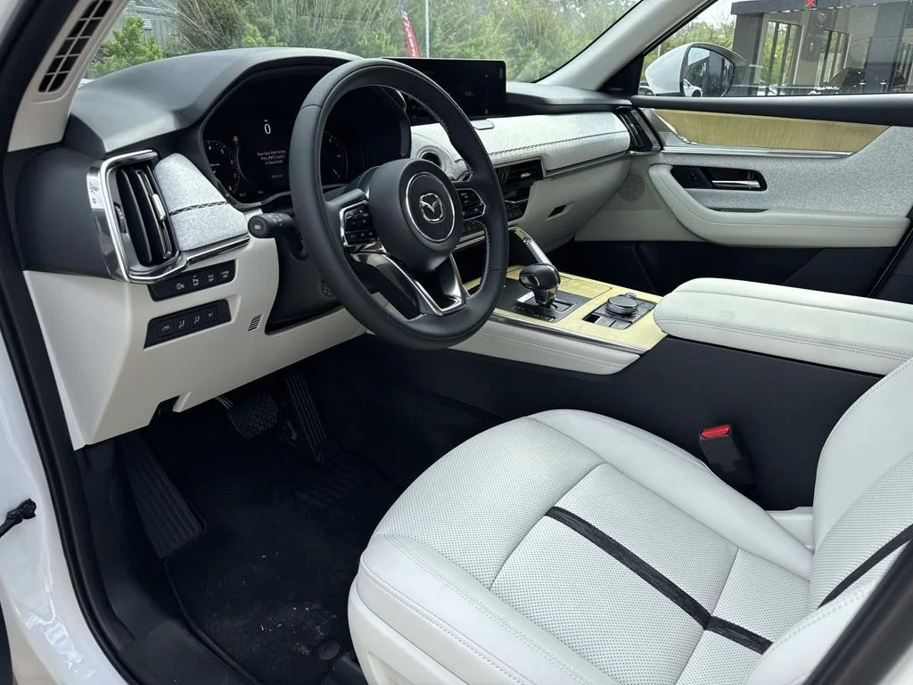 New  White Mazda 3.3 Turbo S Premium Plus image 9