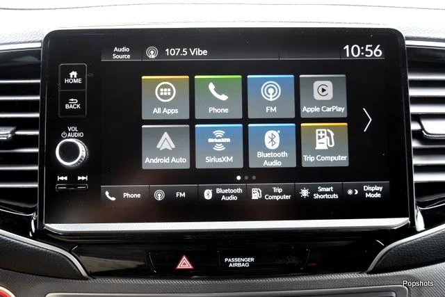 2026 Honda Ridgeline RTL - Photo 19