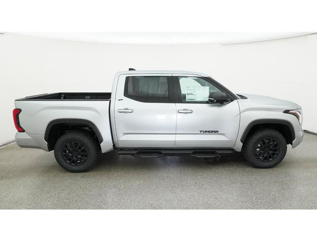 New 2026 Celestial Silver Metallic Toyota SR5 image 11