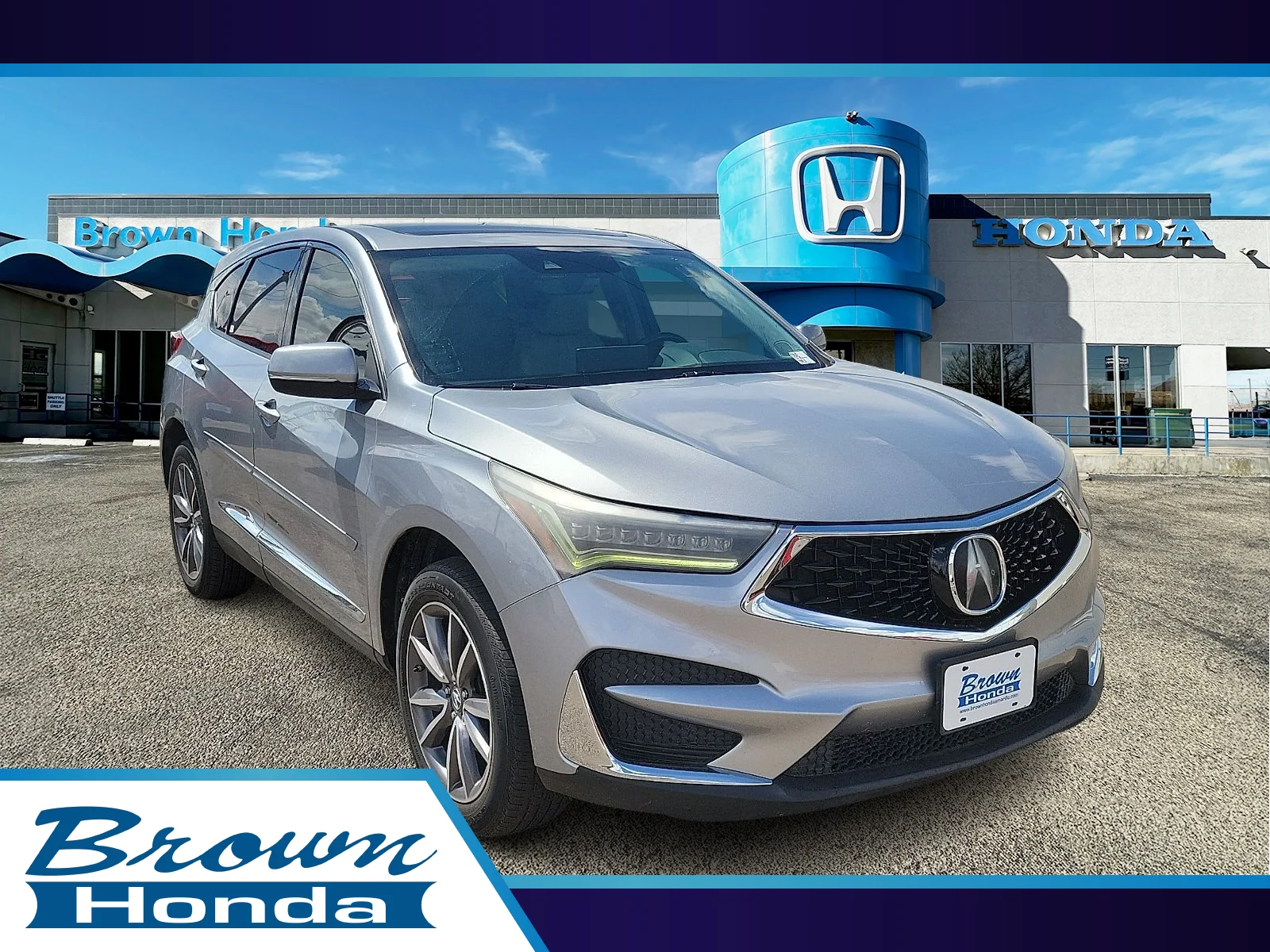 2019 Acura RDX Technology Package's photo