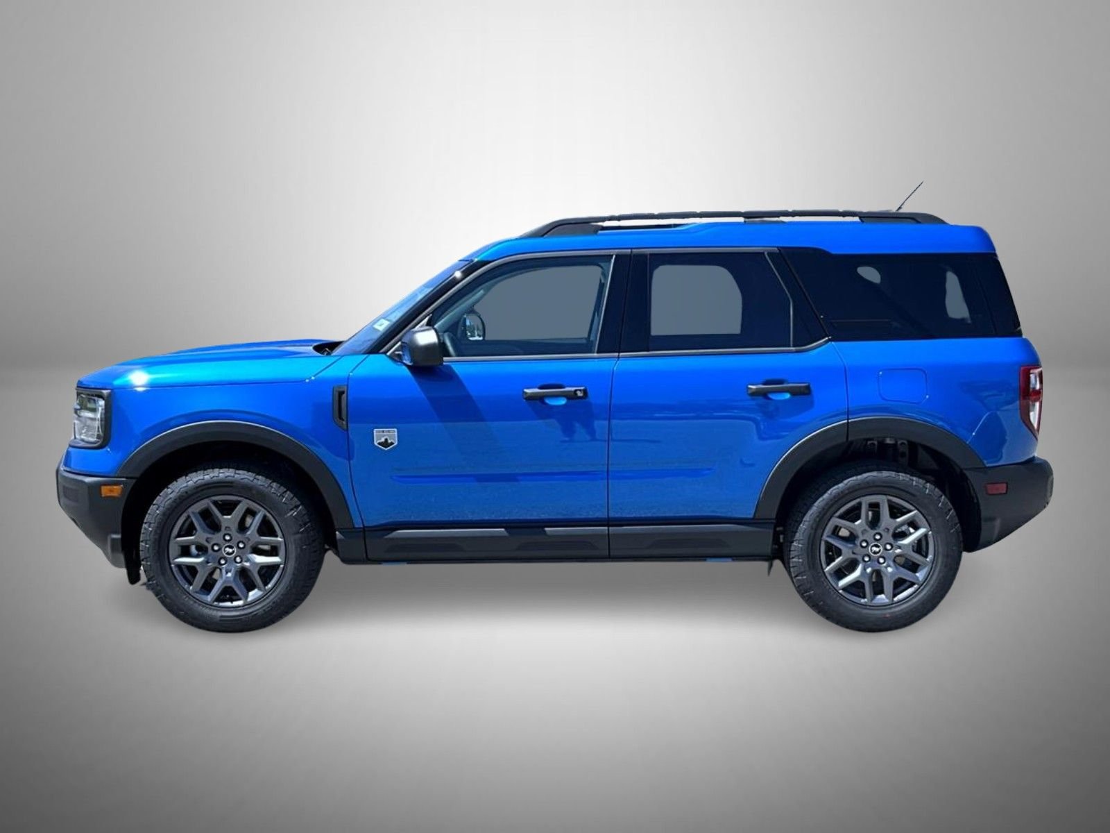 New 2026 Velocity Blue Metallic Ford Big Bend image 8